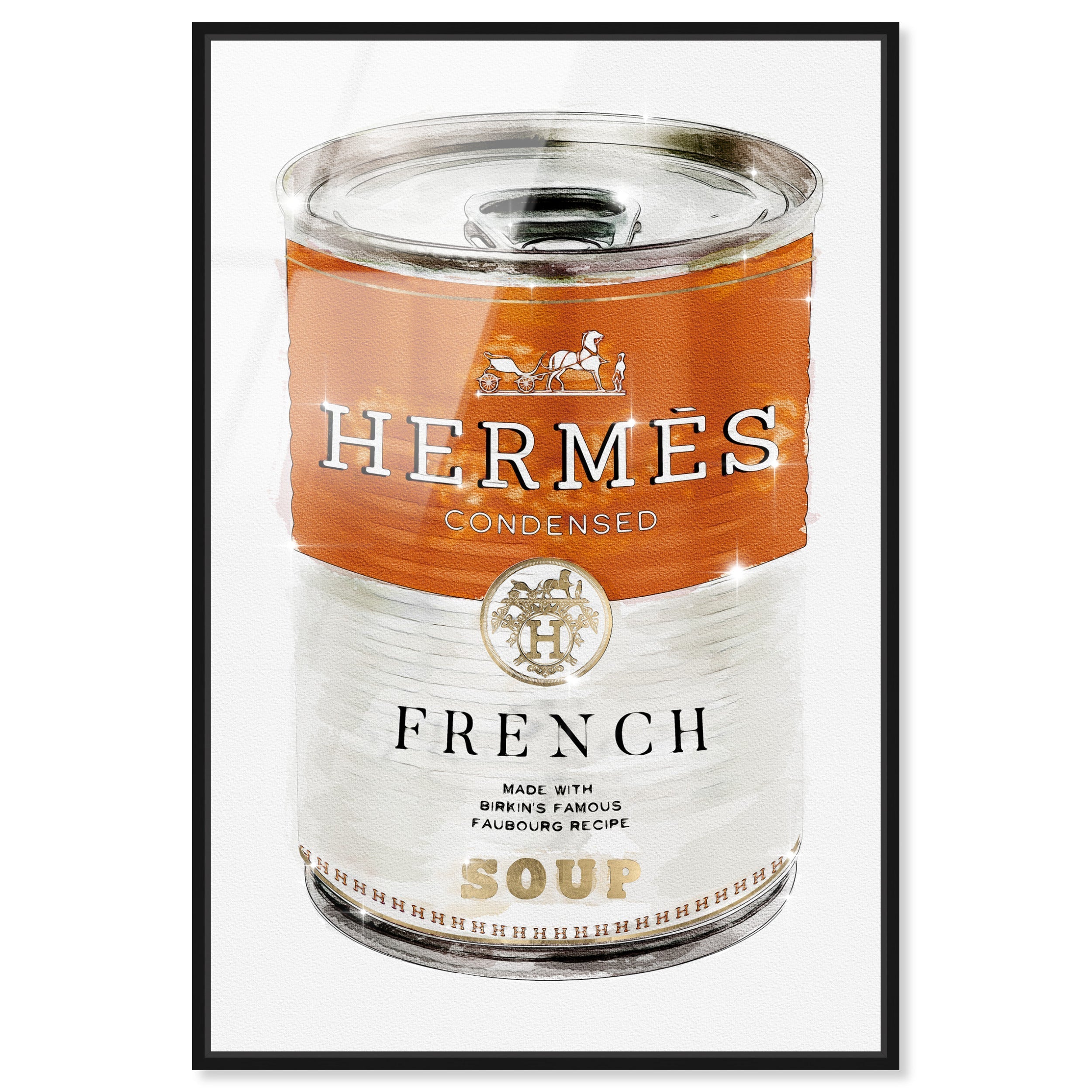French Luxe Soup