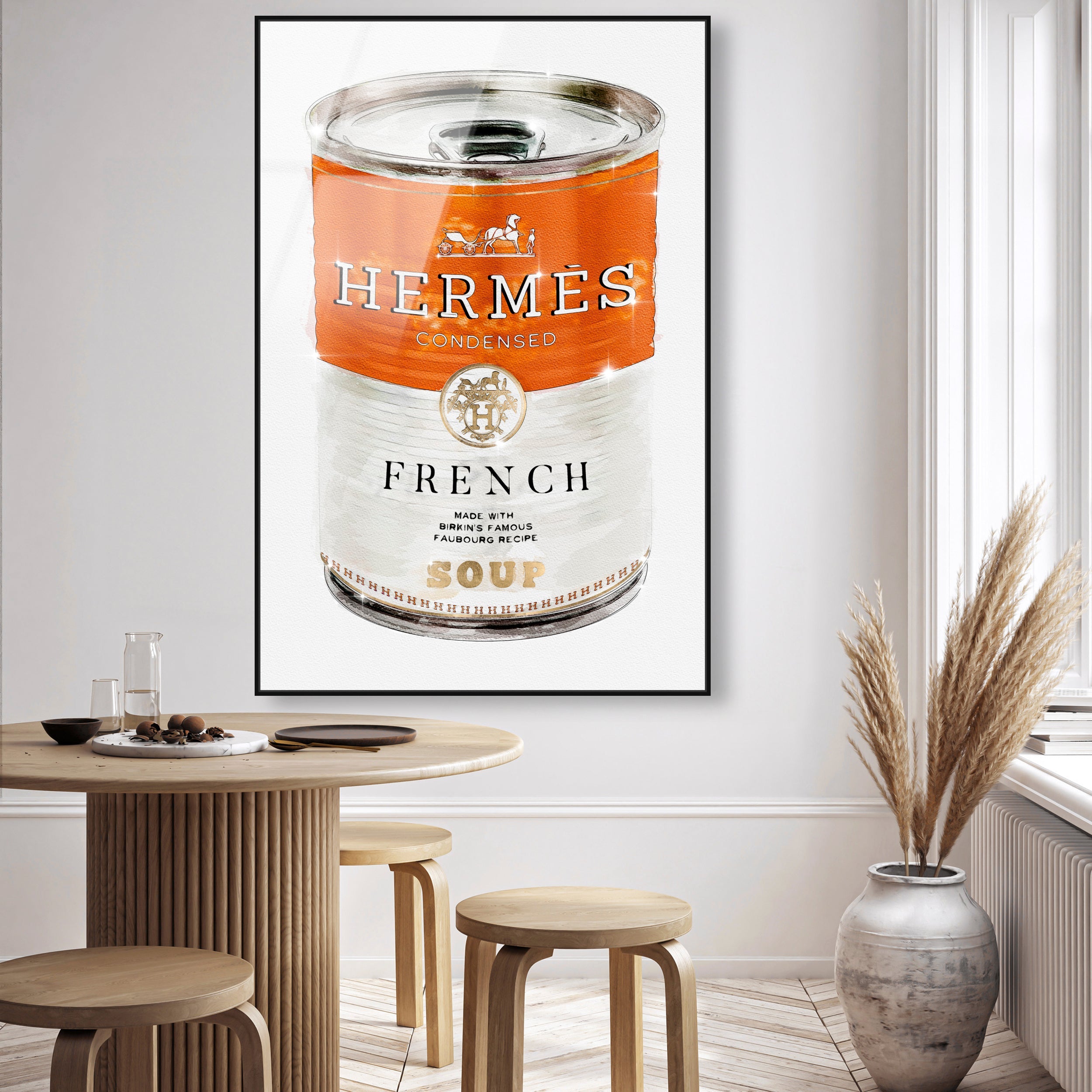 French Luxe Soup