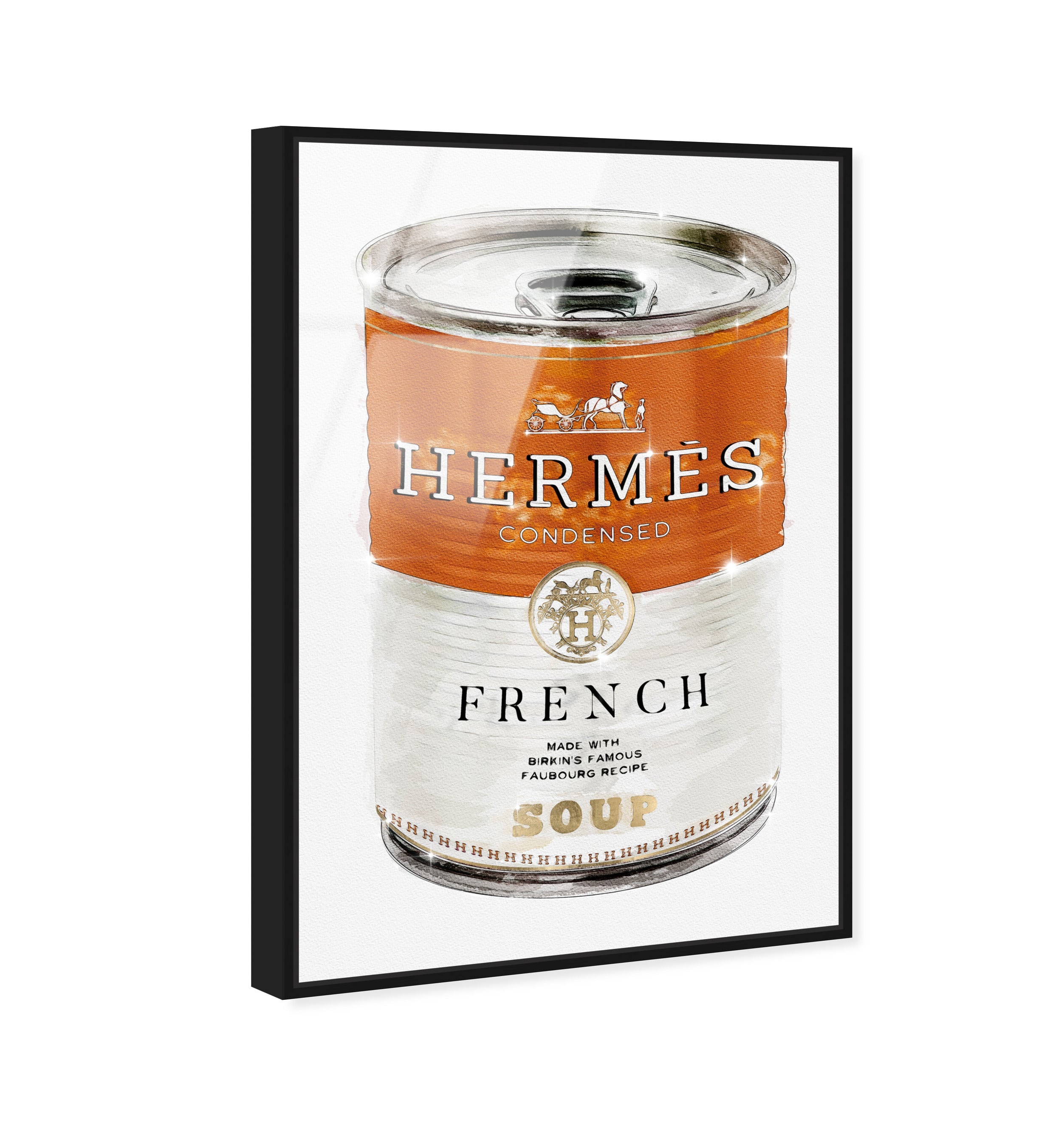 French Luxe Soup
