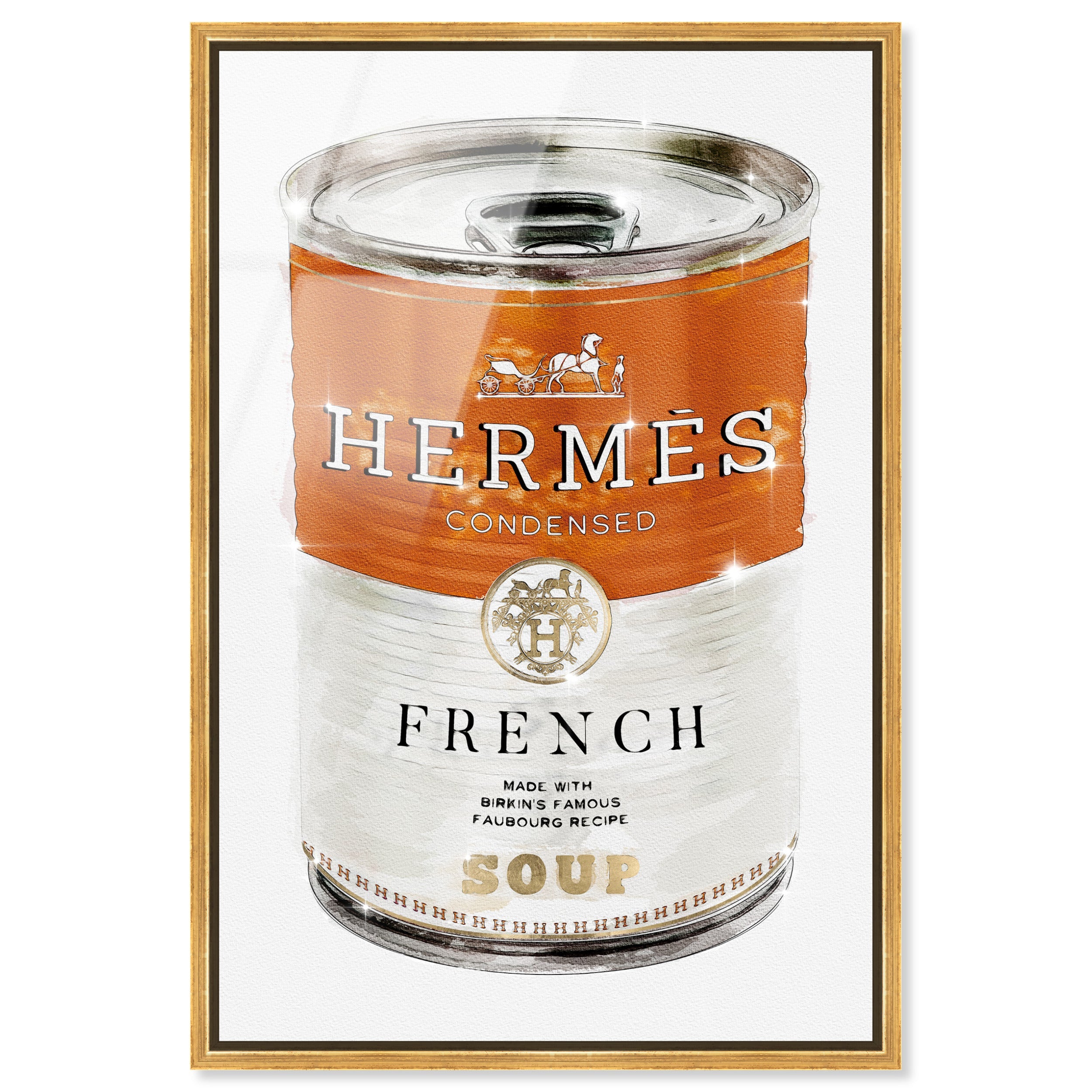 French Luxe Soup