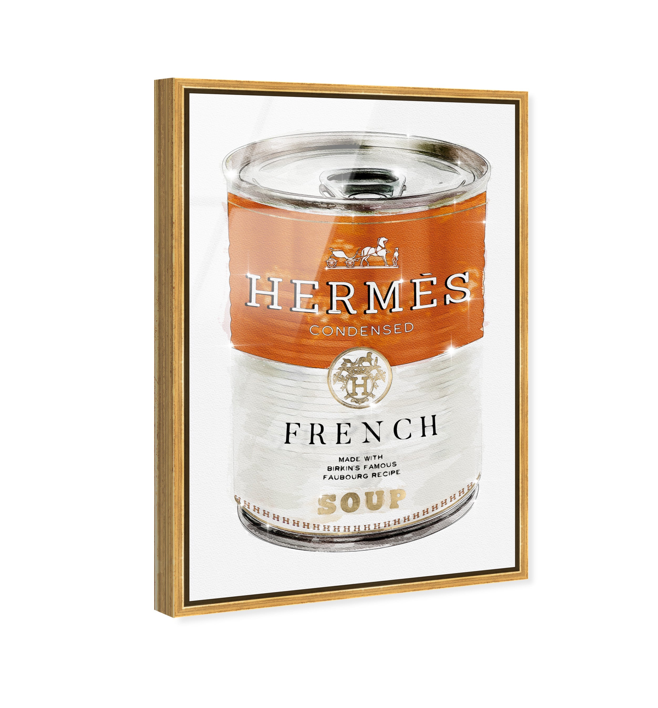 French Luxe Soup