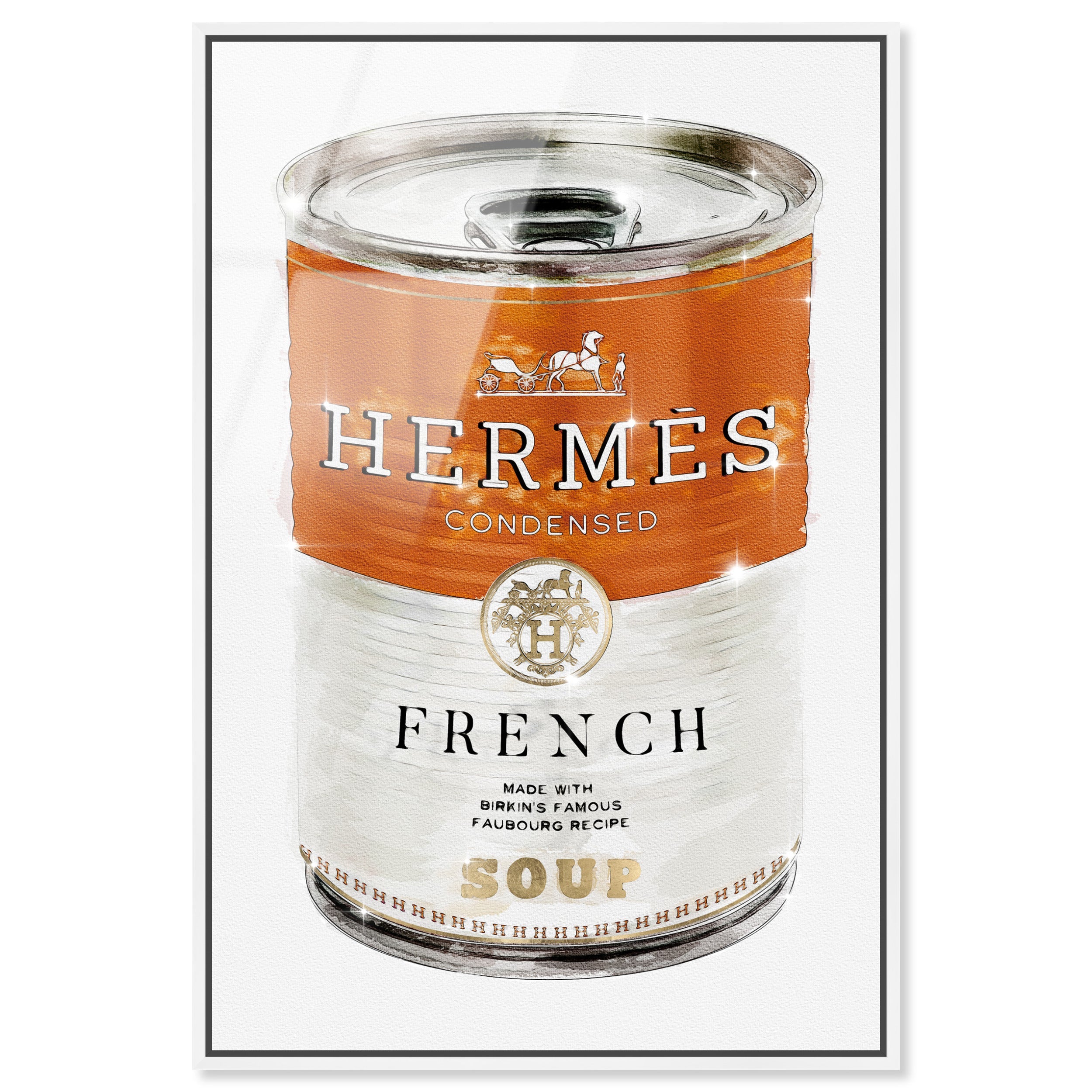 French Luxe Soup
