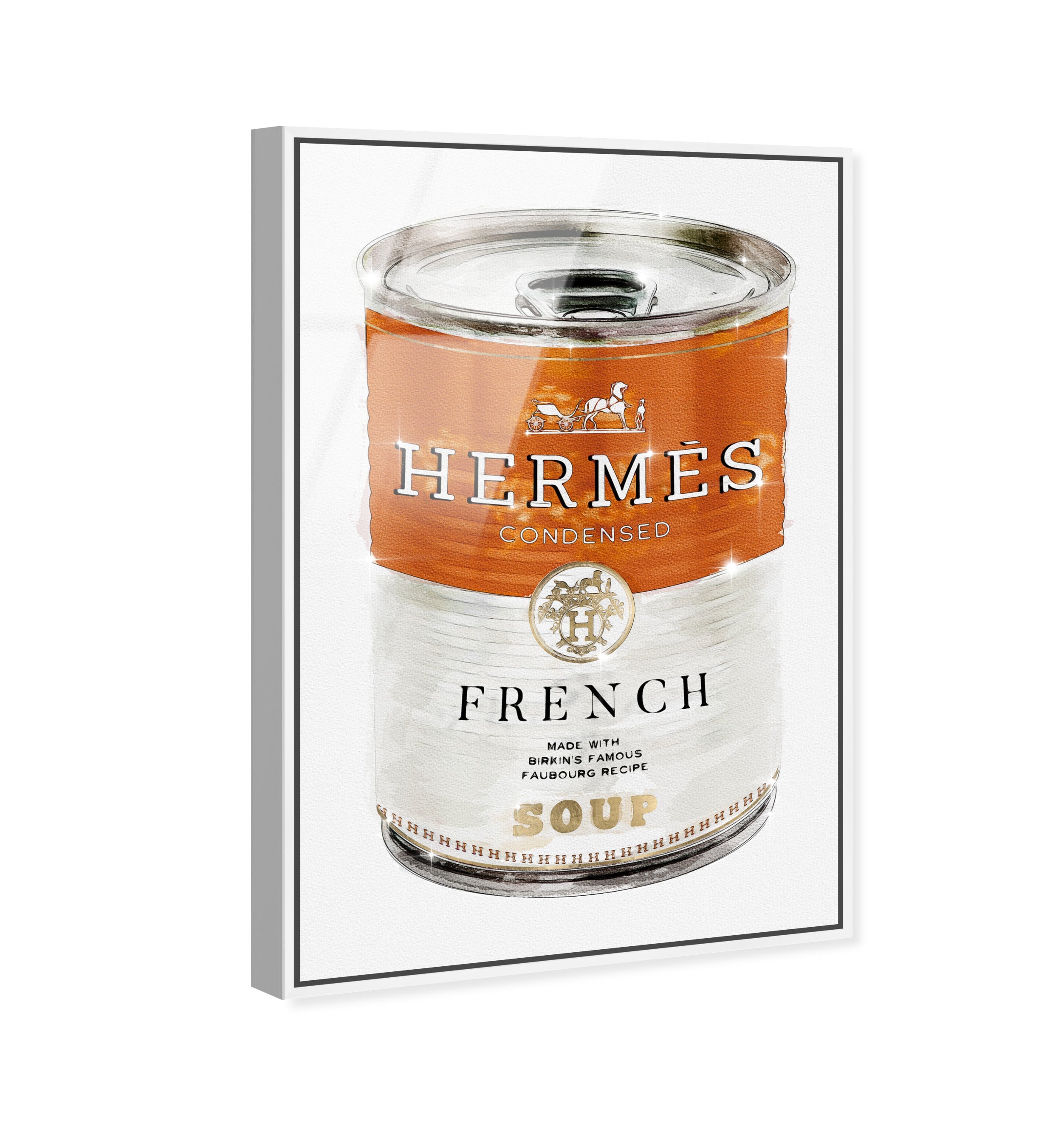 French Luxe Soup