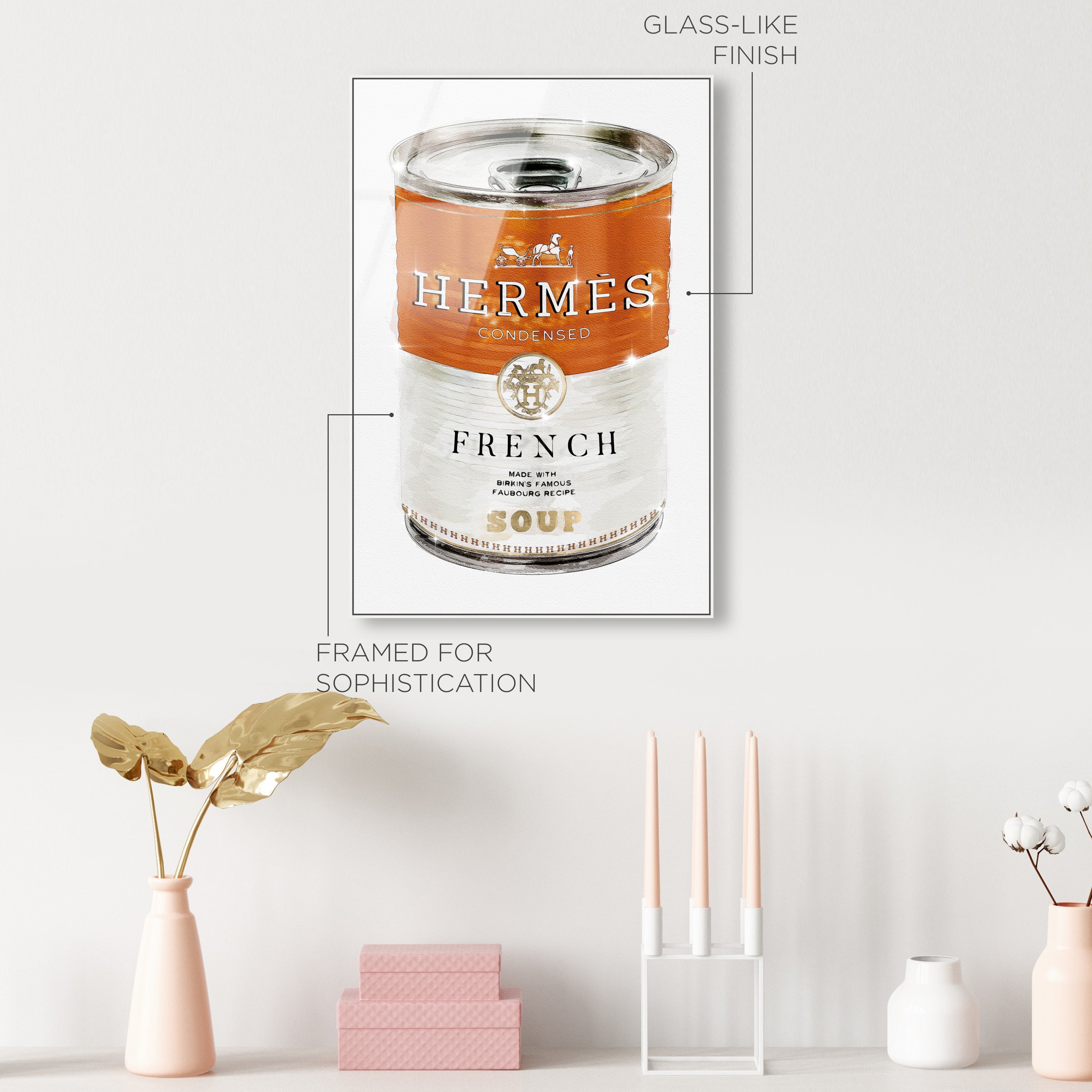 French Luxe Soup