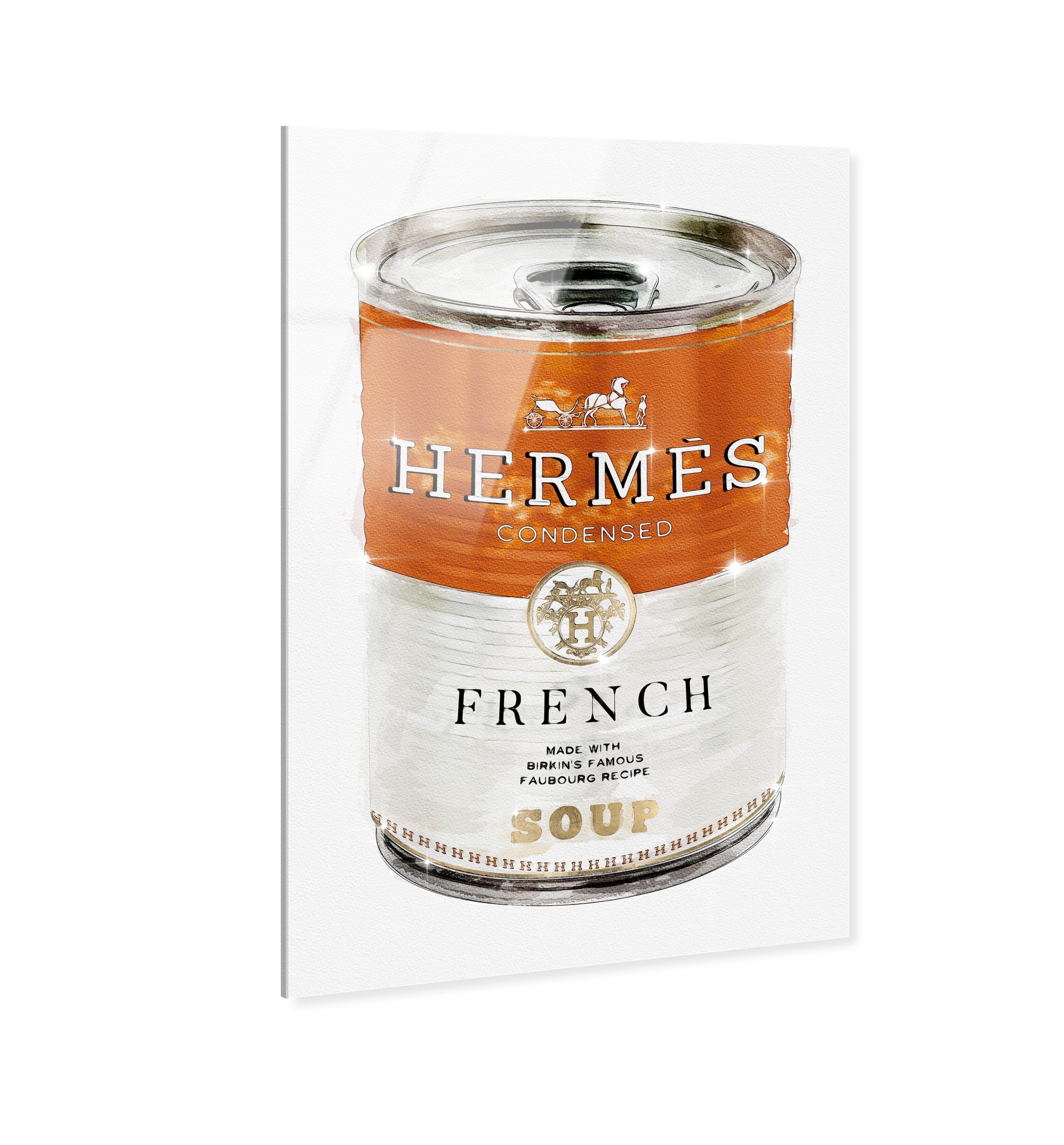 French Luxe Soup