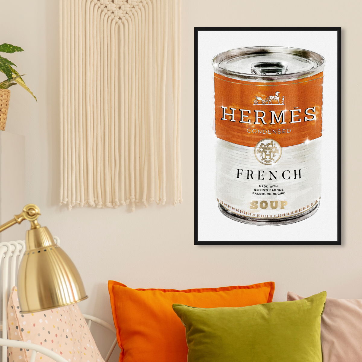 French Luxe Soup