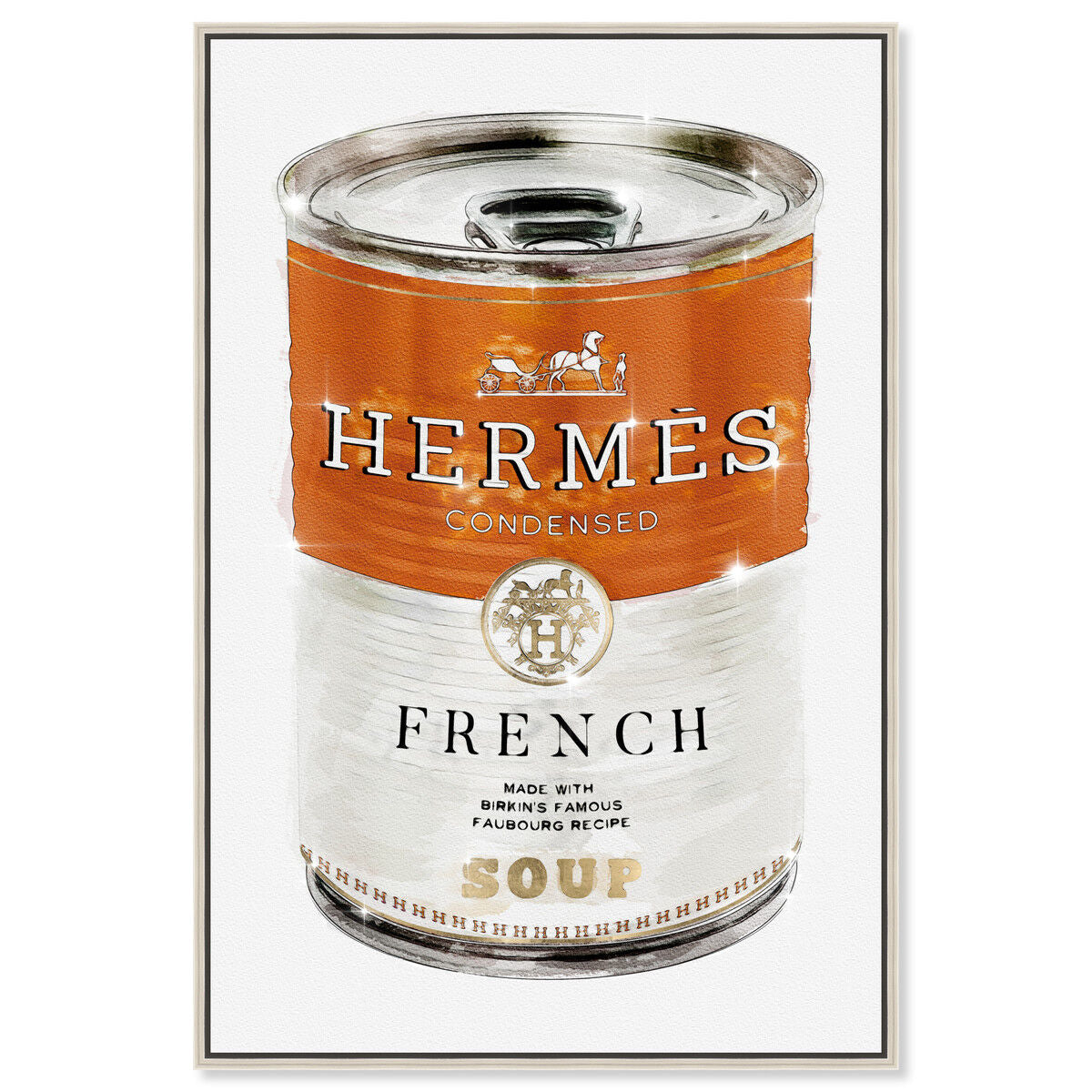 French Luxe Soup