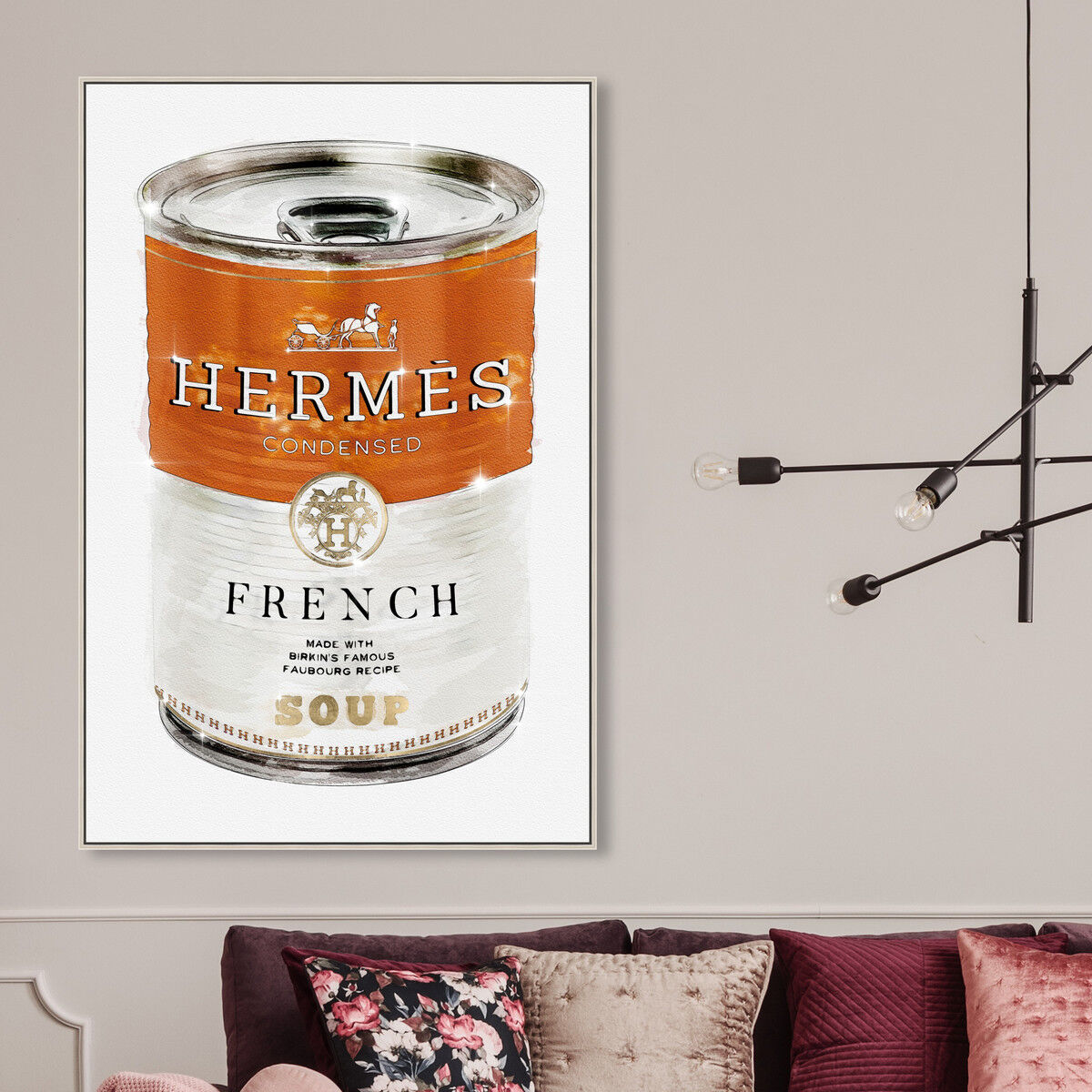 French Luxe Soup