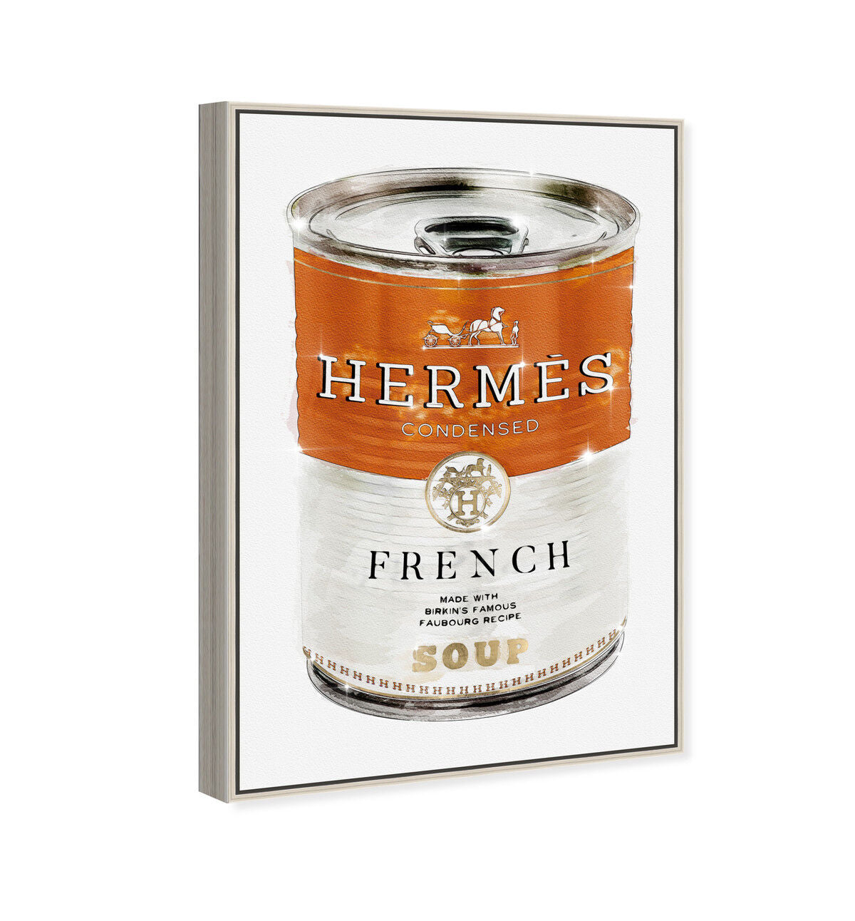 French Luxe Soup