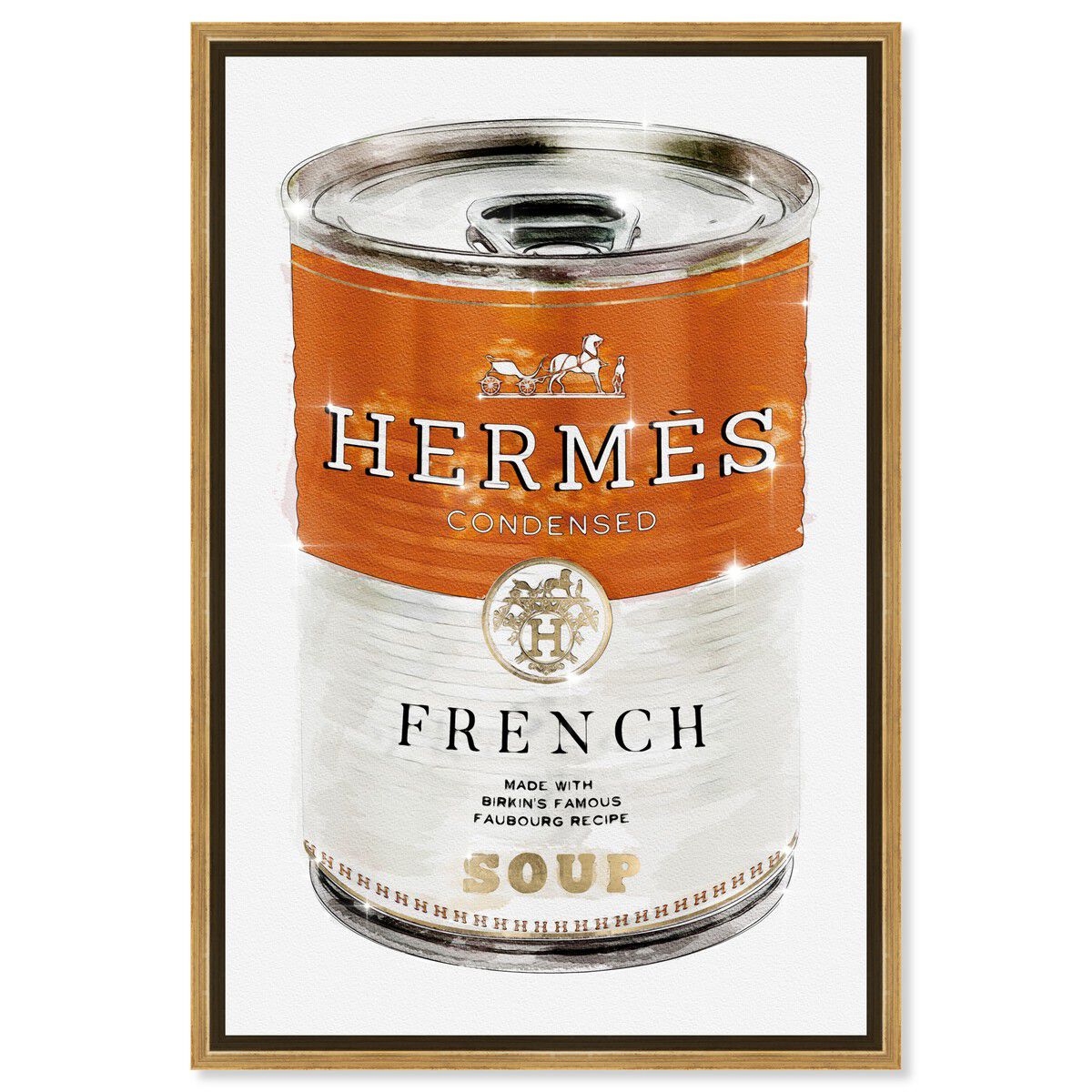 French Luxe Soup