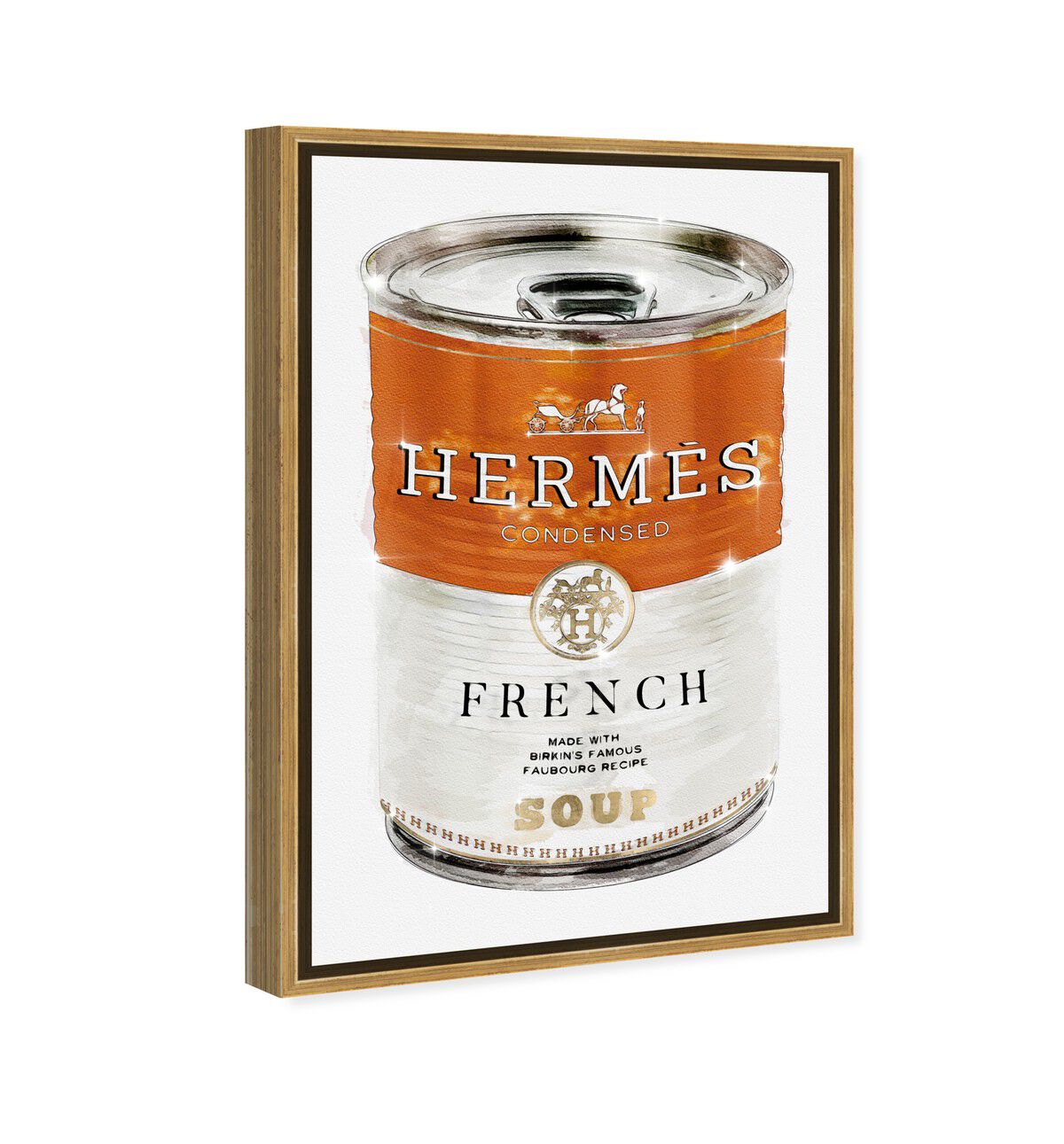 French Luxe Soup