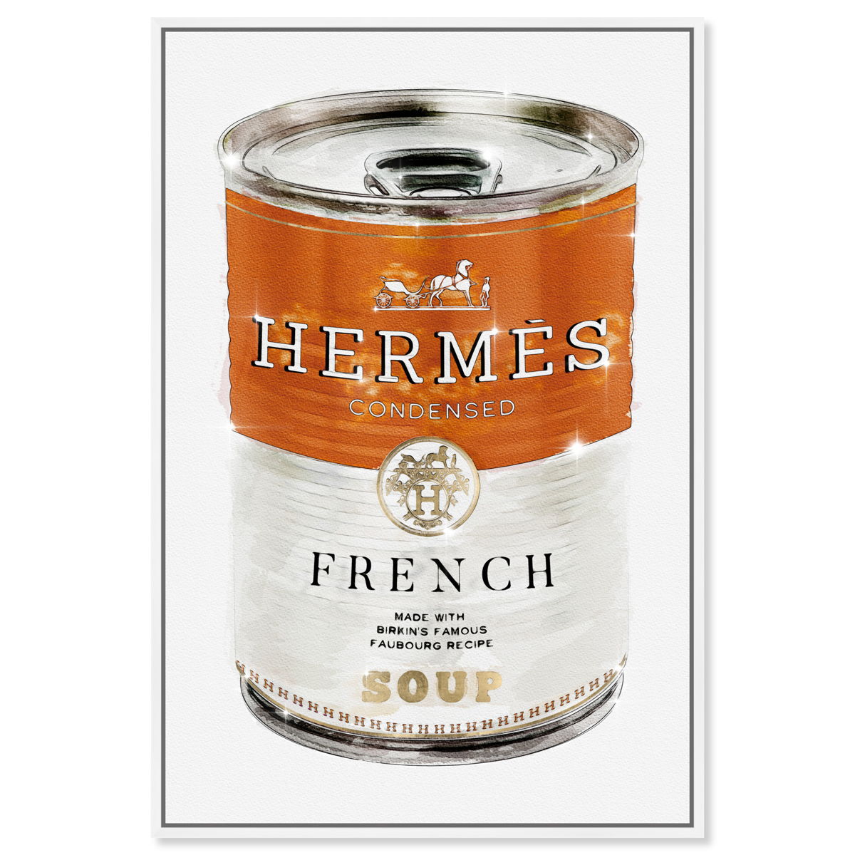 French Luxe Soup