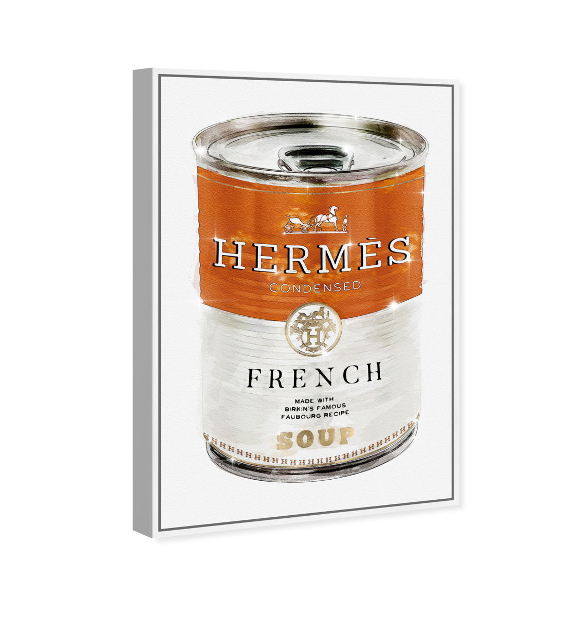 French Luxe Soup