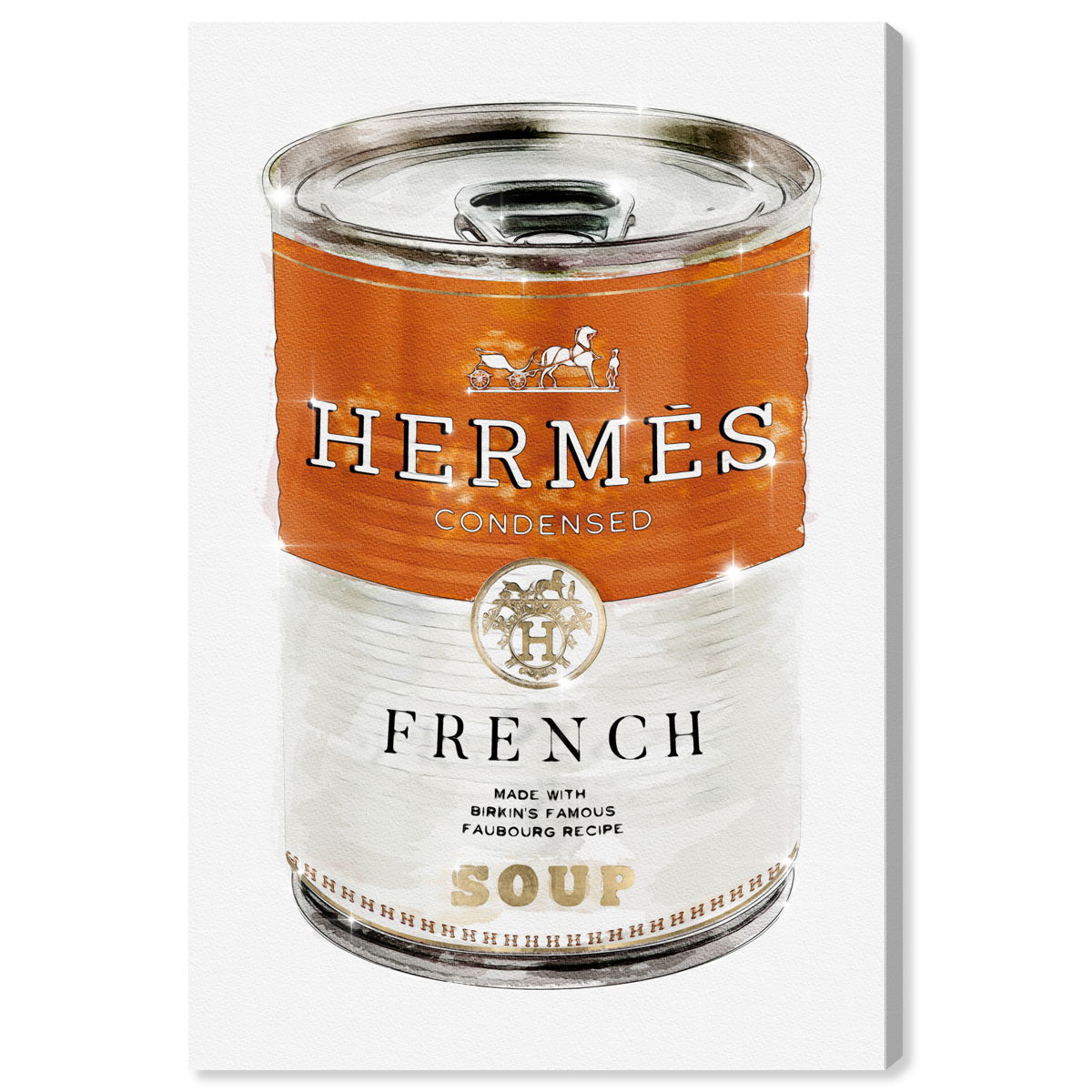 French Luxe Soup