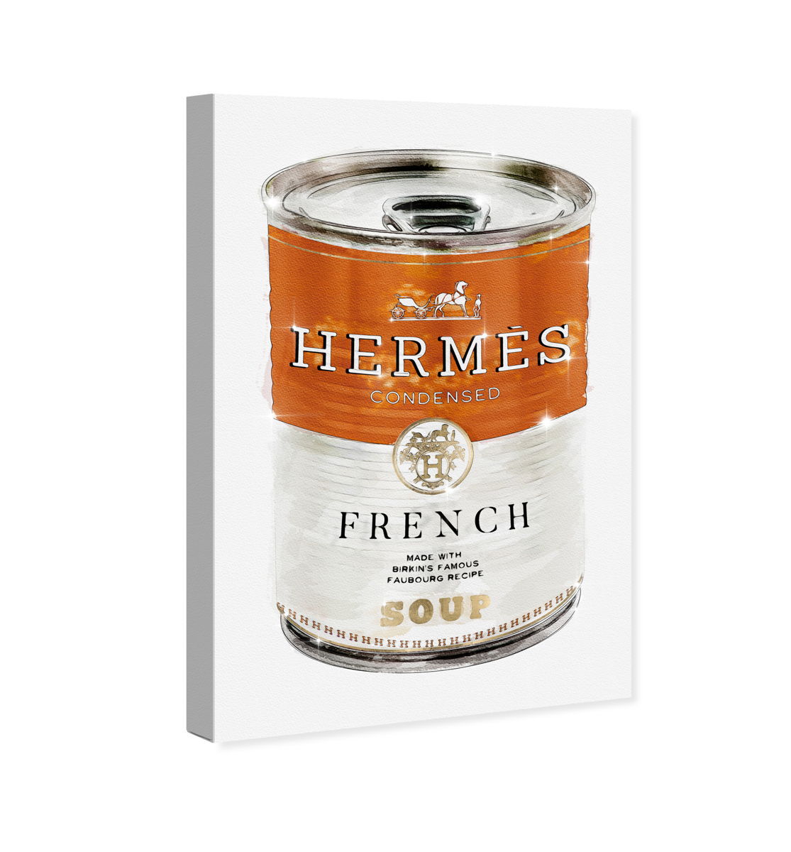 French Luxe Soup