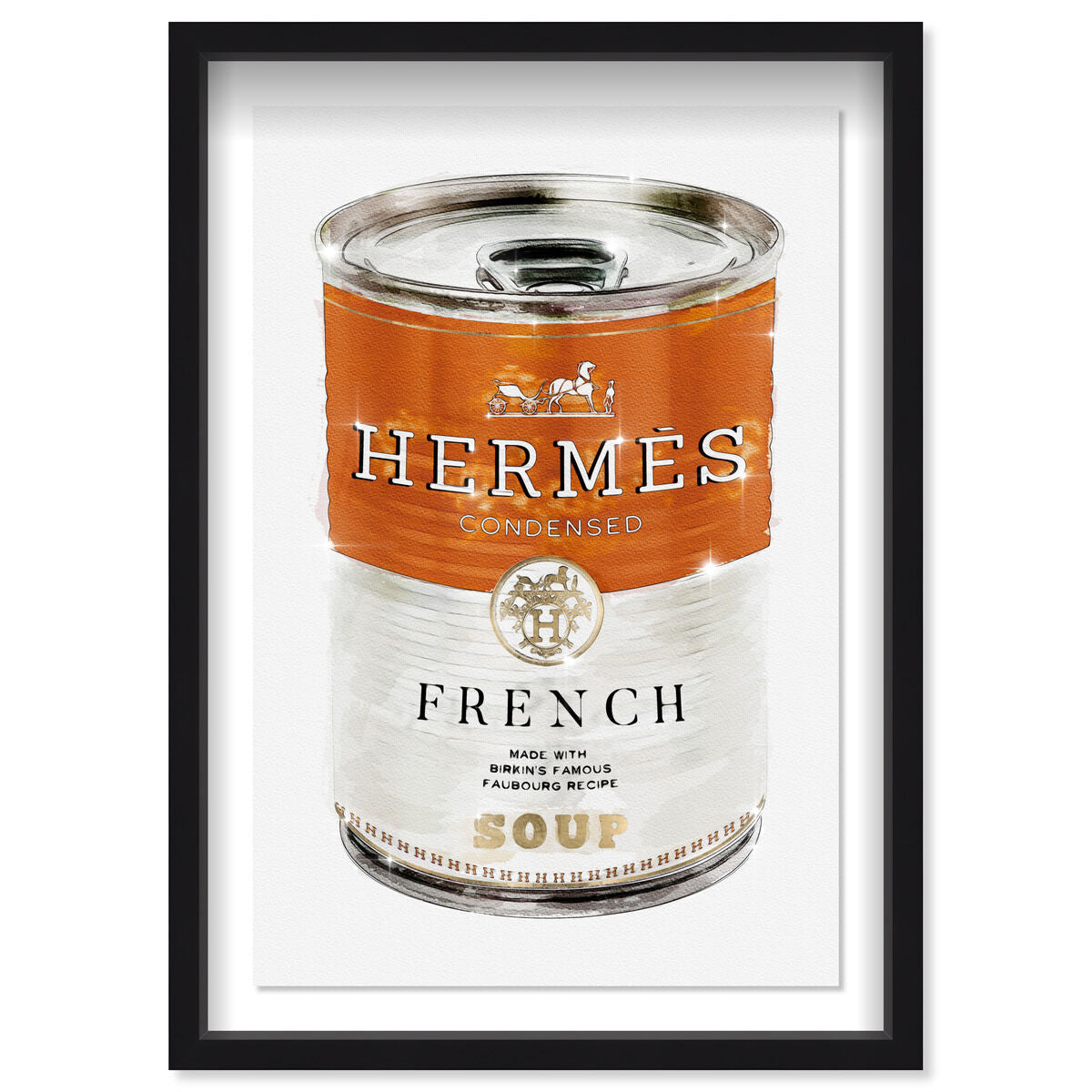 French Luxe Soup