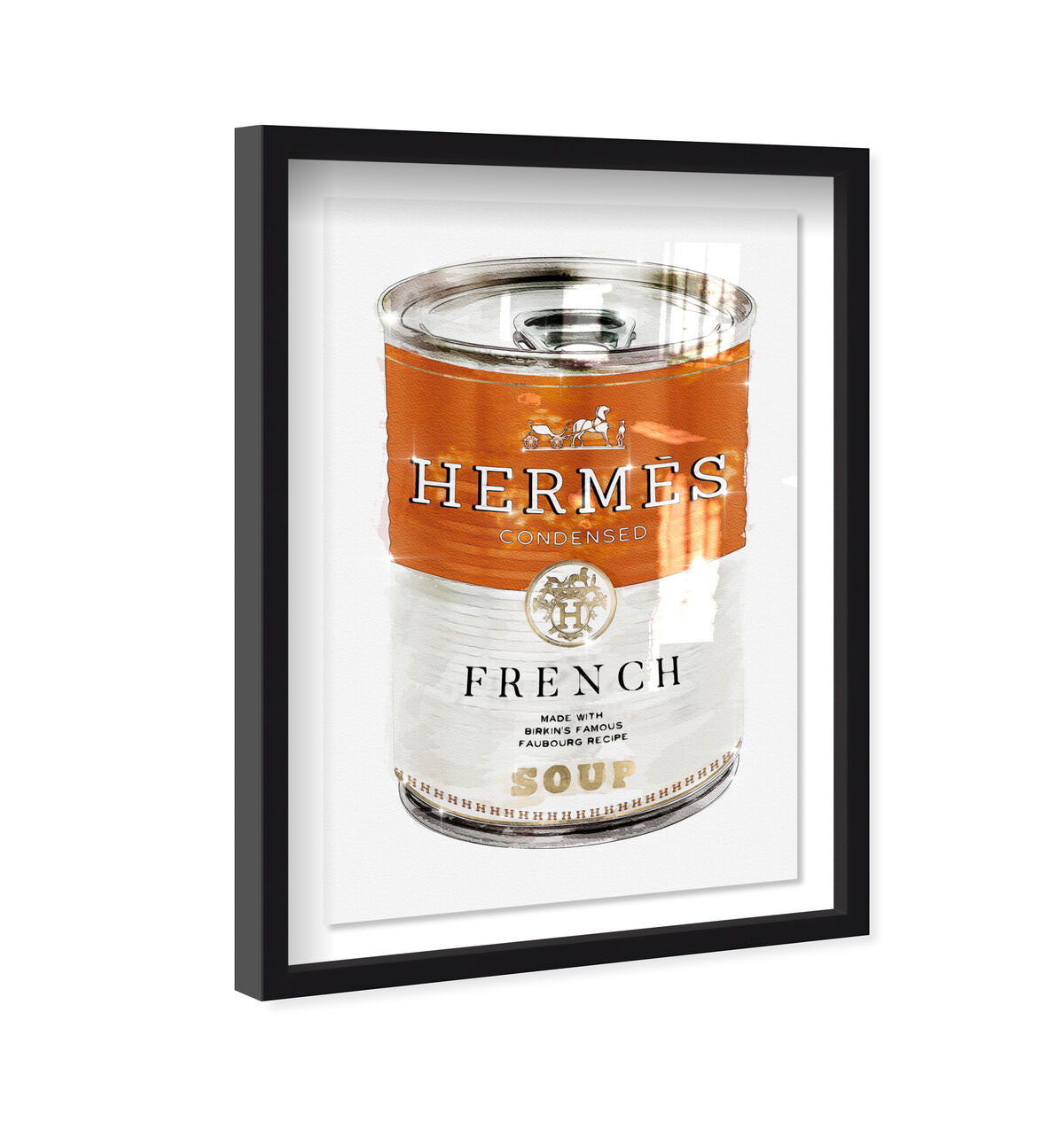 French Luxe Soup