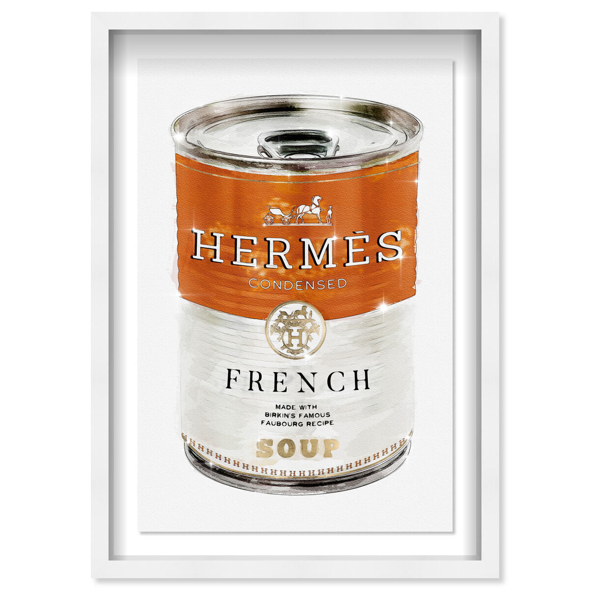 French Luxe Soup