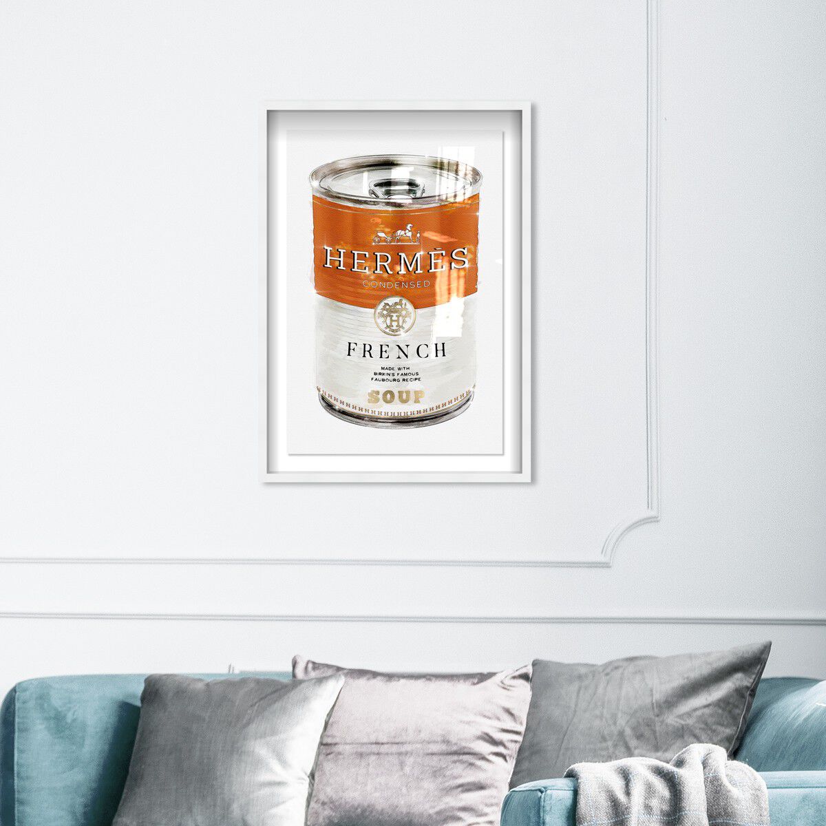 French Luxe Soup