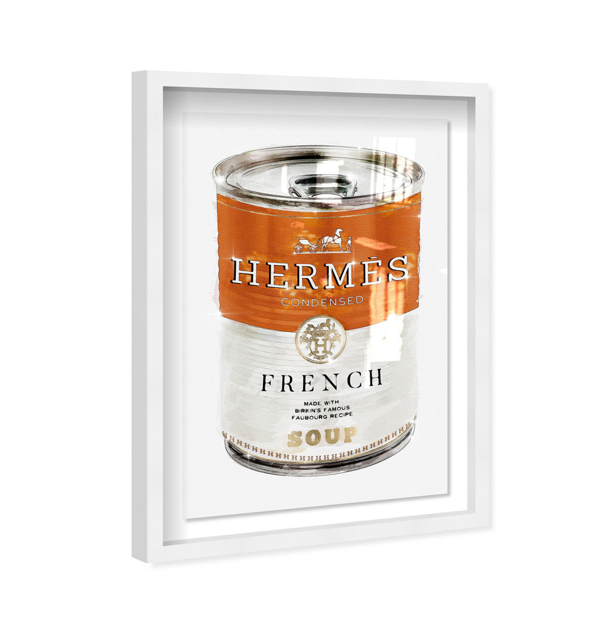 French Luxe Soup