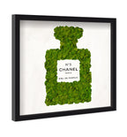 Number 5 Moss Live Art