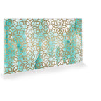 Golden Lattice Work