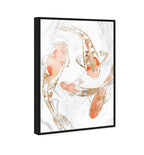Koi Pond Marble