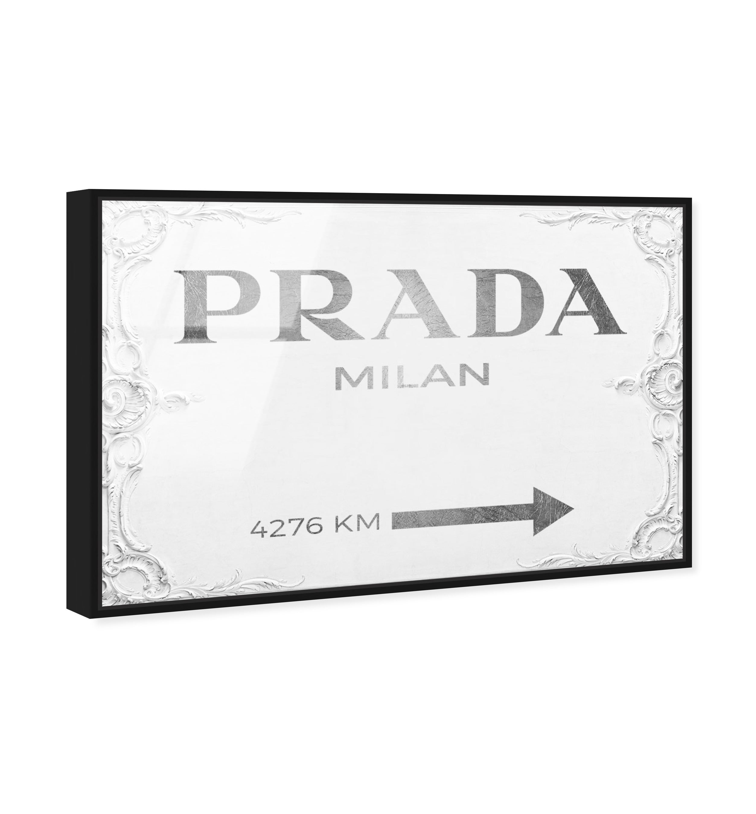 Milan Sign