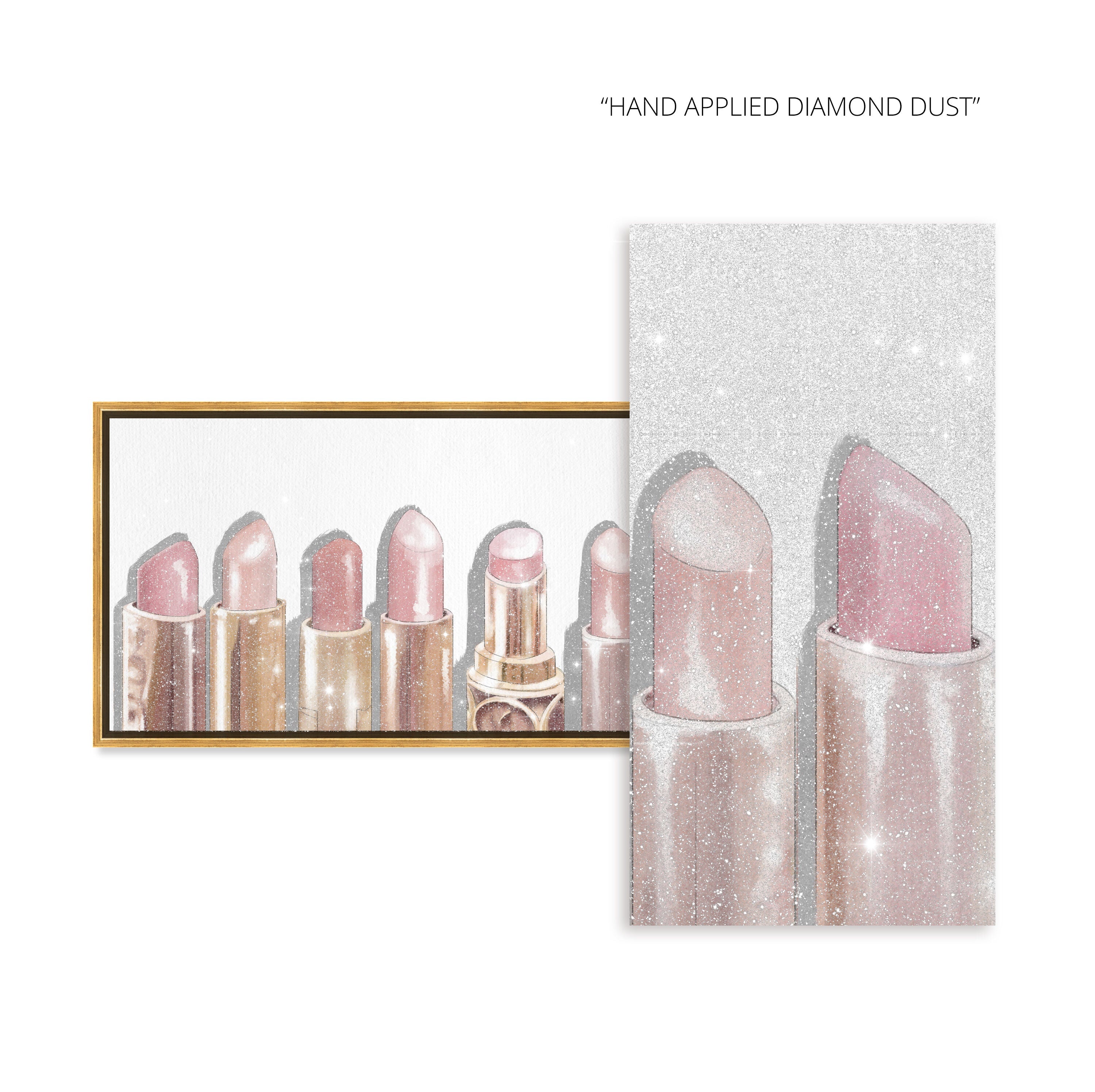 Lipstick Shades: Diamond Dust™ Main image