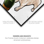 Frenchie and Bubbly