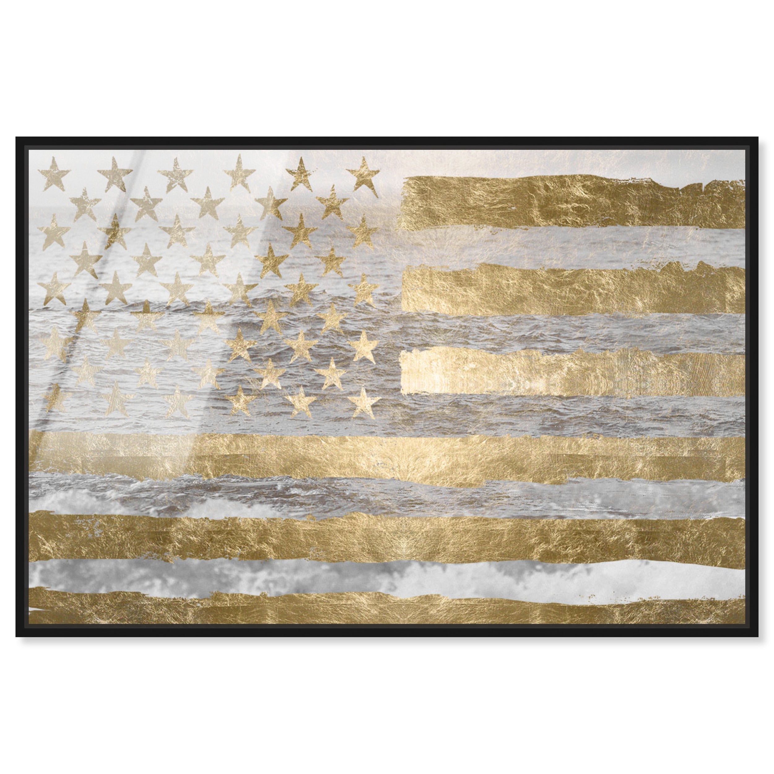 20948 Rocky Freedom Golden Sea