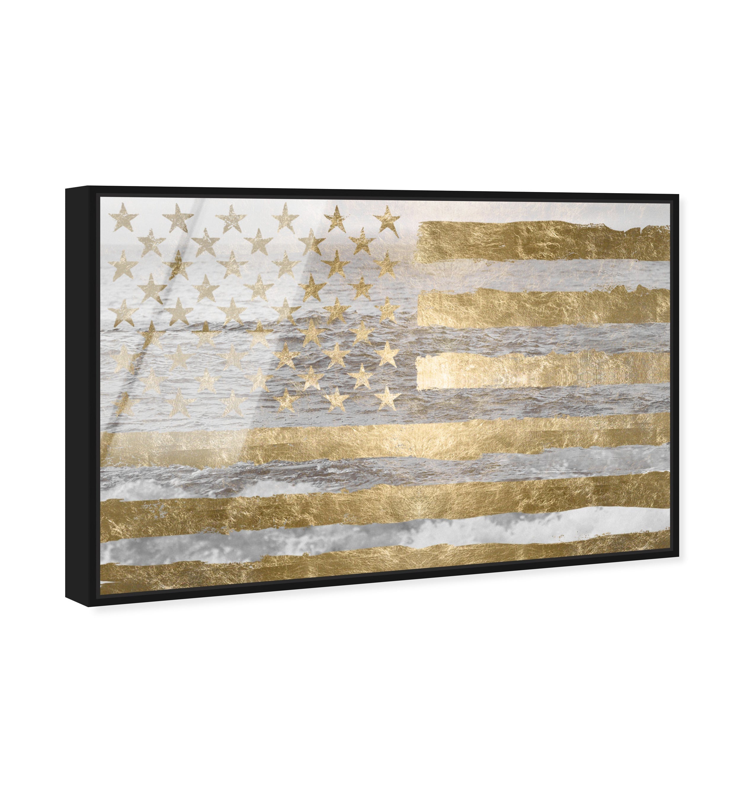 20948 Rocky Freedom Golden Sea