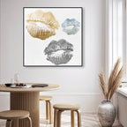 Luxury Kiss