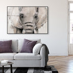 Abstract Elephant