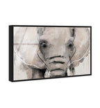 Abstract Elephant