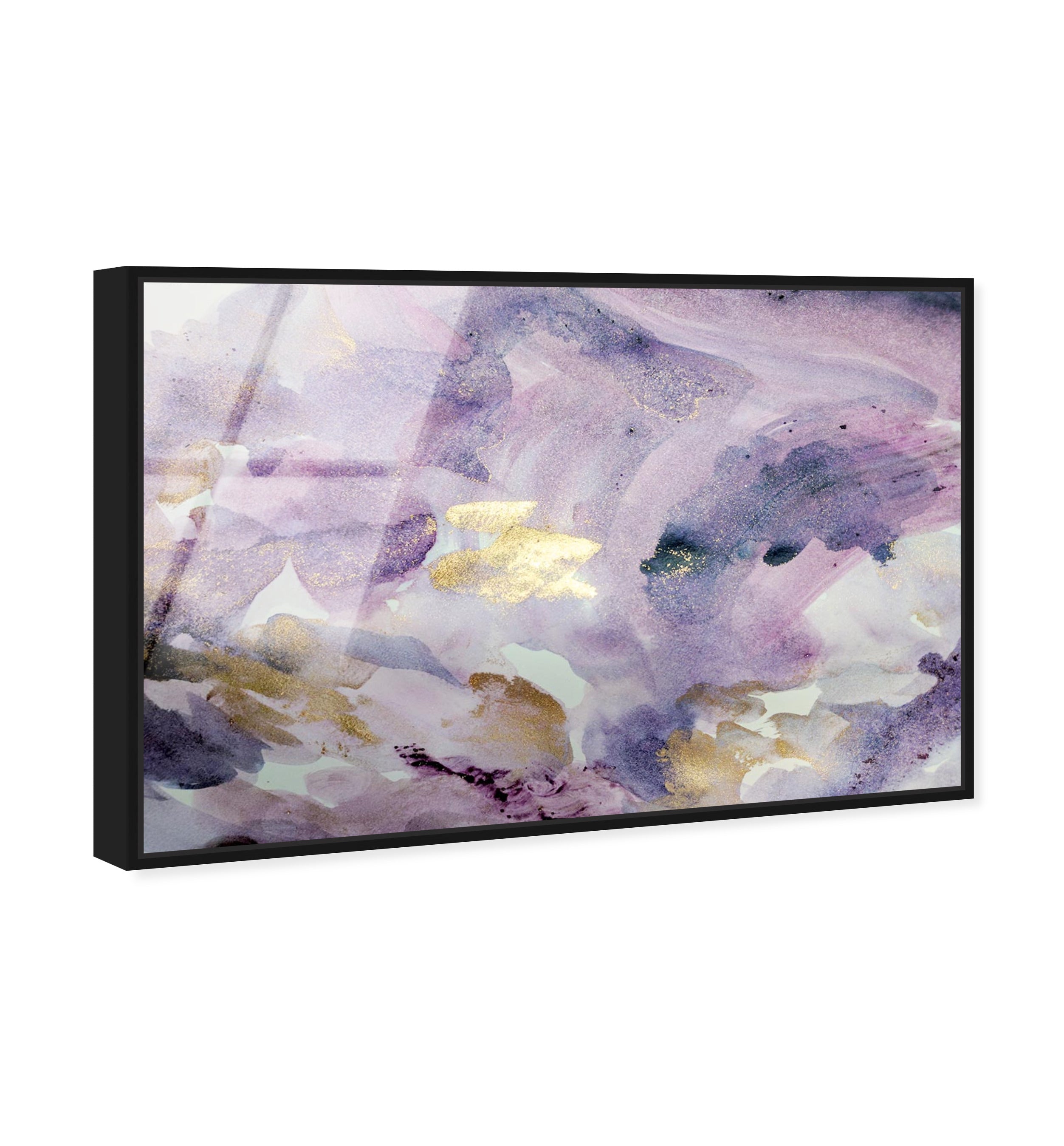 Carried Away Amethyst