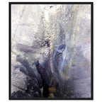 Dreaming Abstract Silver