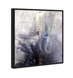 Dreaming Abstract Silver