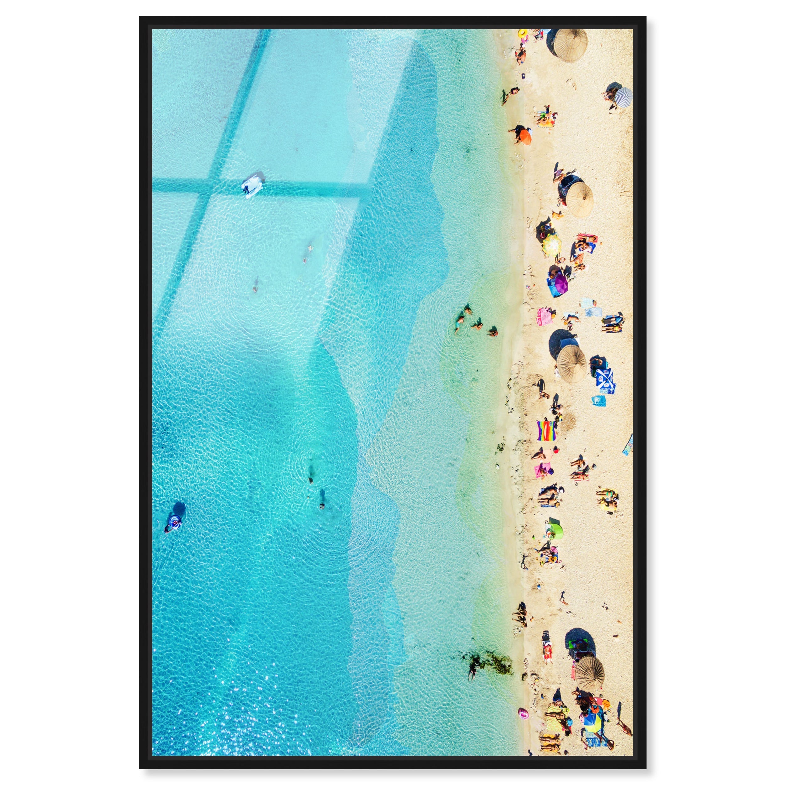 Roman Beach