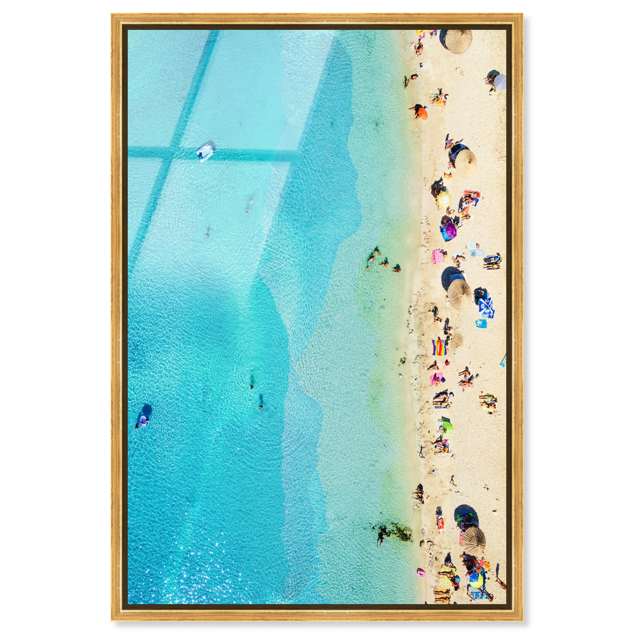 Roman Beach