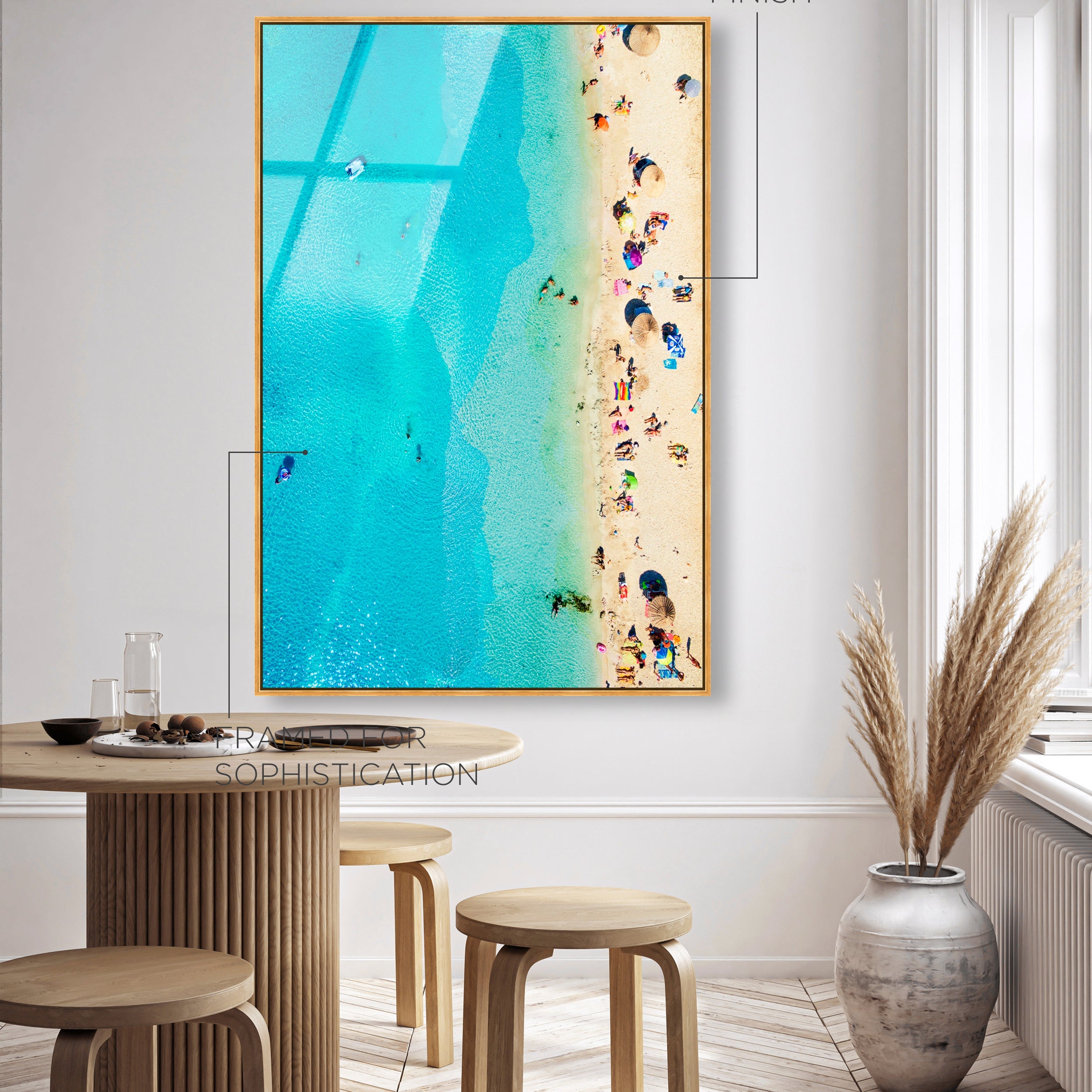 Roman Beach