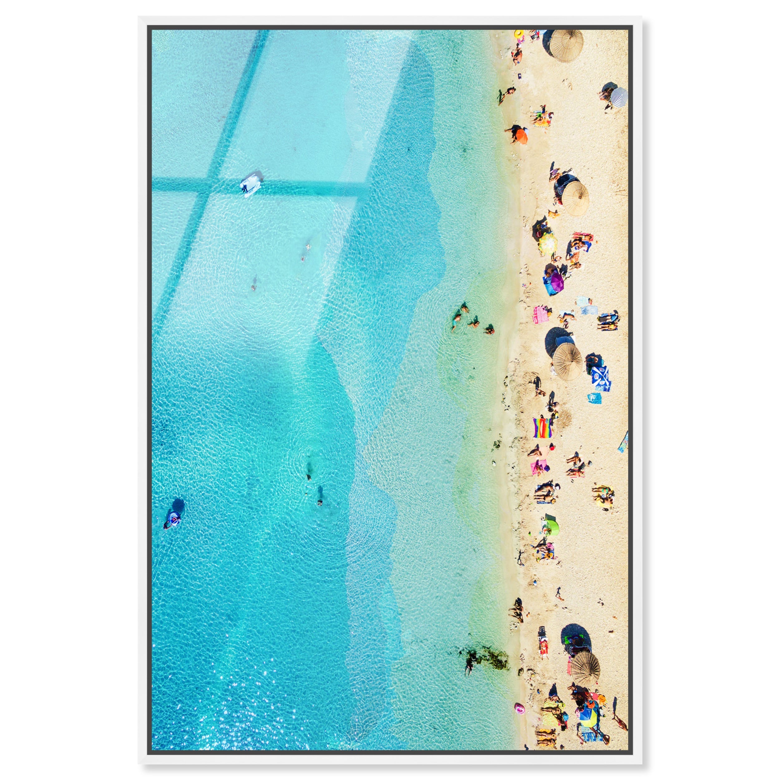 Roman Beach