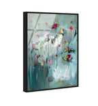pale blue influence 1 by Michaela Nessim