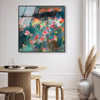 Subtle radiance by Michaela Nessim