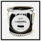Fashion Paint Noir