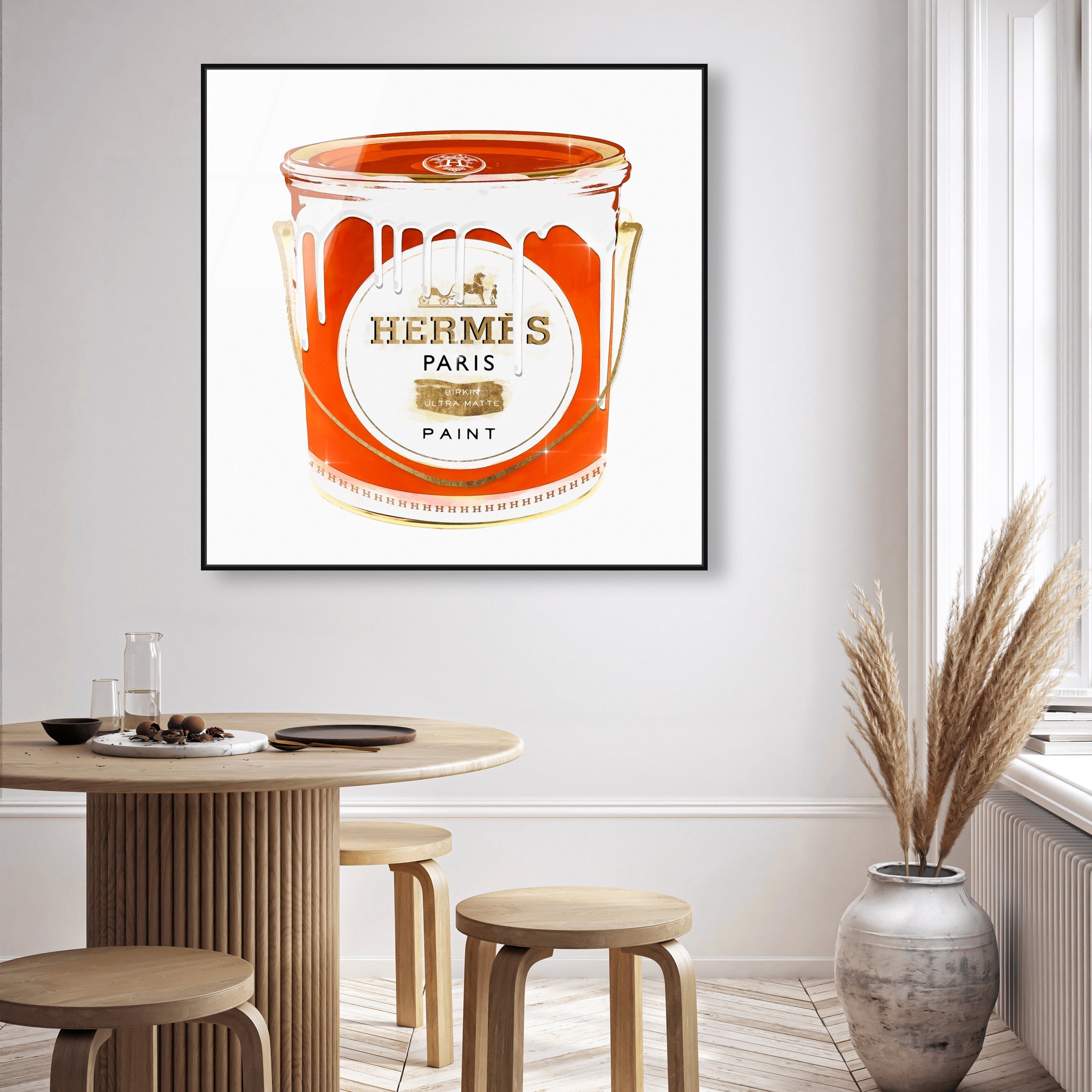 French Luxe Paint
