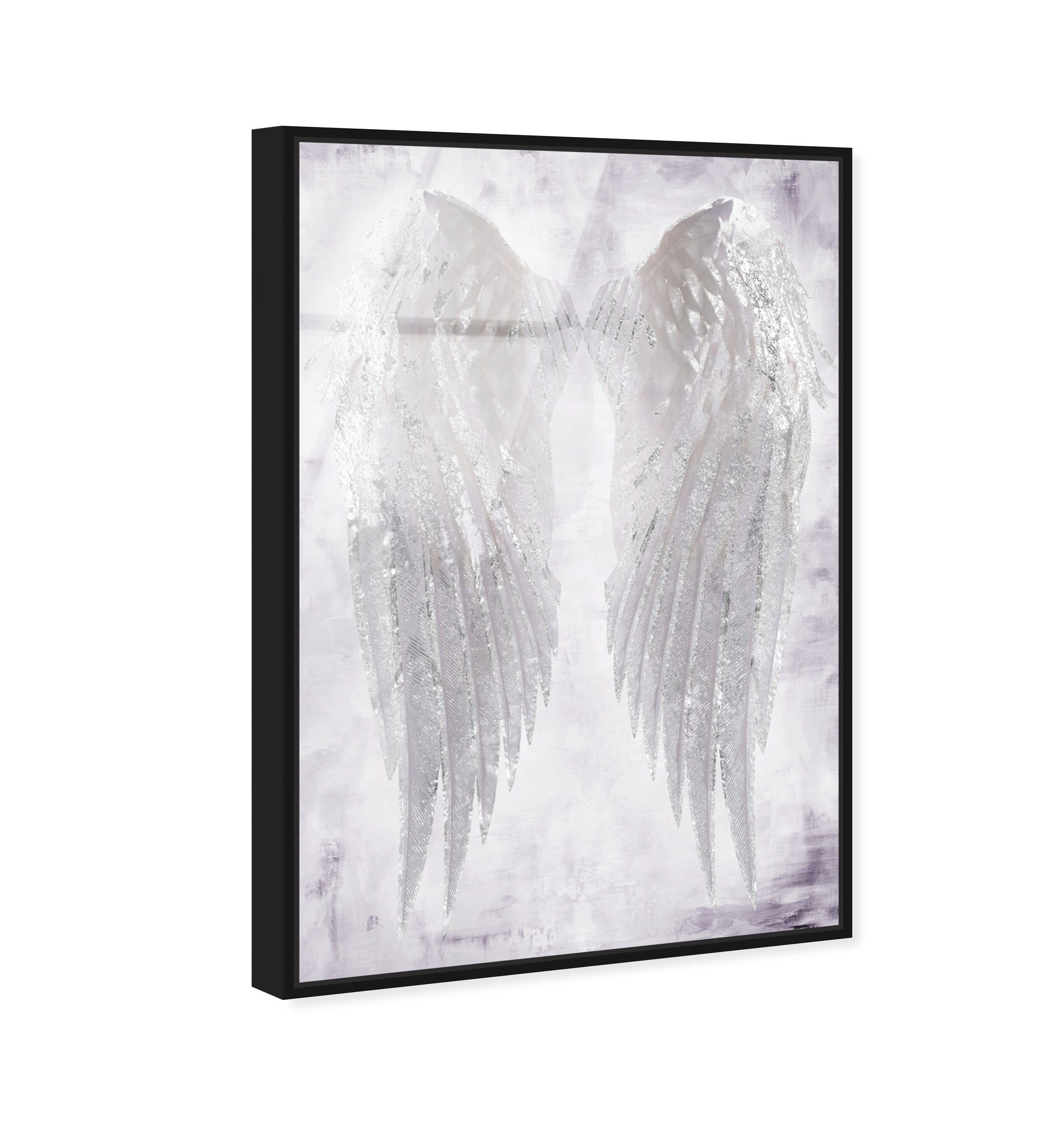 Wings of Angel Amethyst
