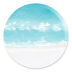 Calm Perfect Ocean Blue II