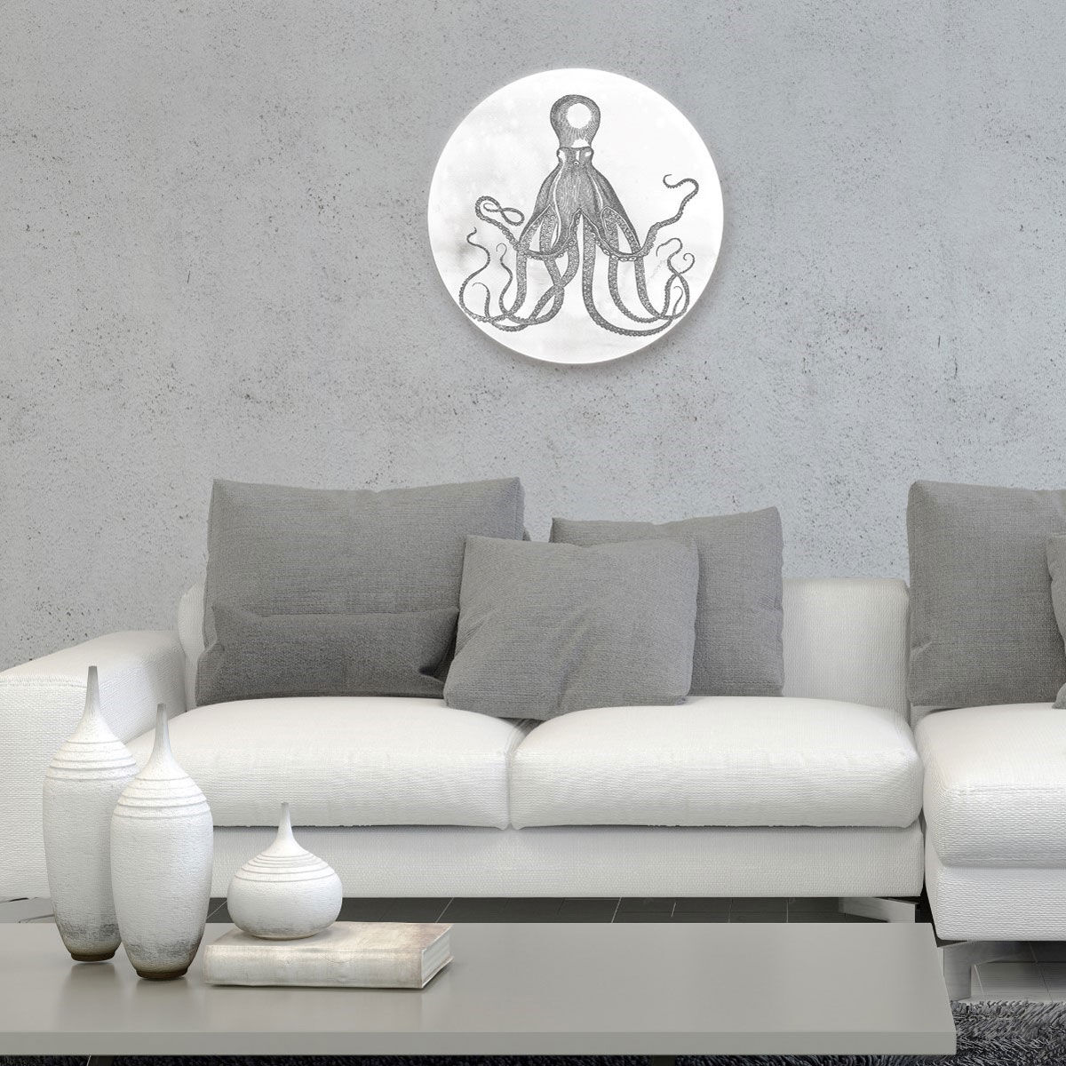 Octopus Circle Secondary image