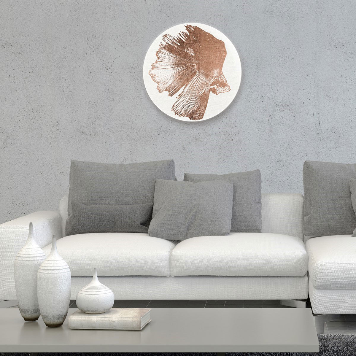 Glazing Swim Copper Secondary image